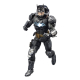 DC Multiverse Batman Hazmat Suit - Light Up Batman Symbol